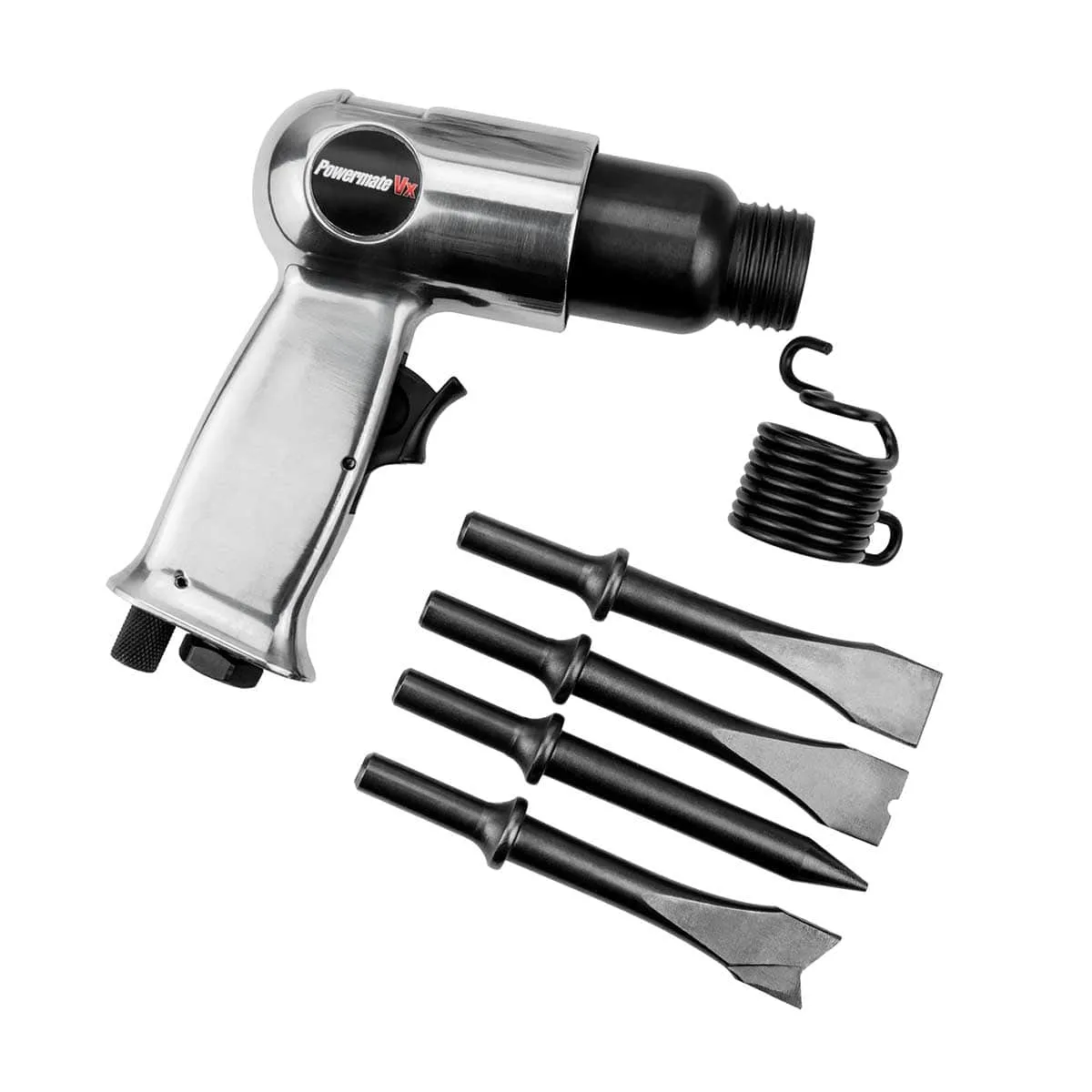 Powermate Vx Air Hammer w/ Chisels