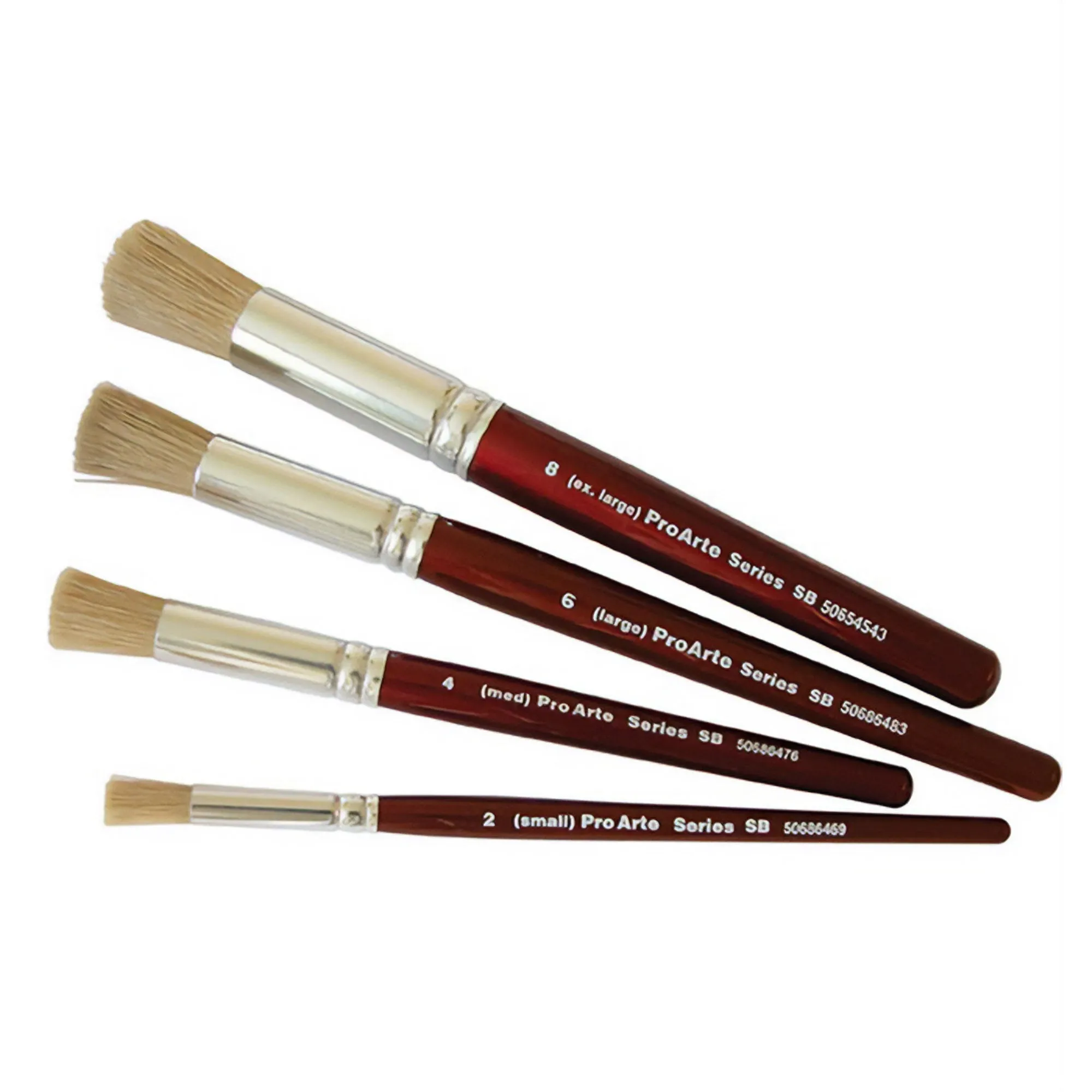 Pro Arte Series SB Stencil Brushes