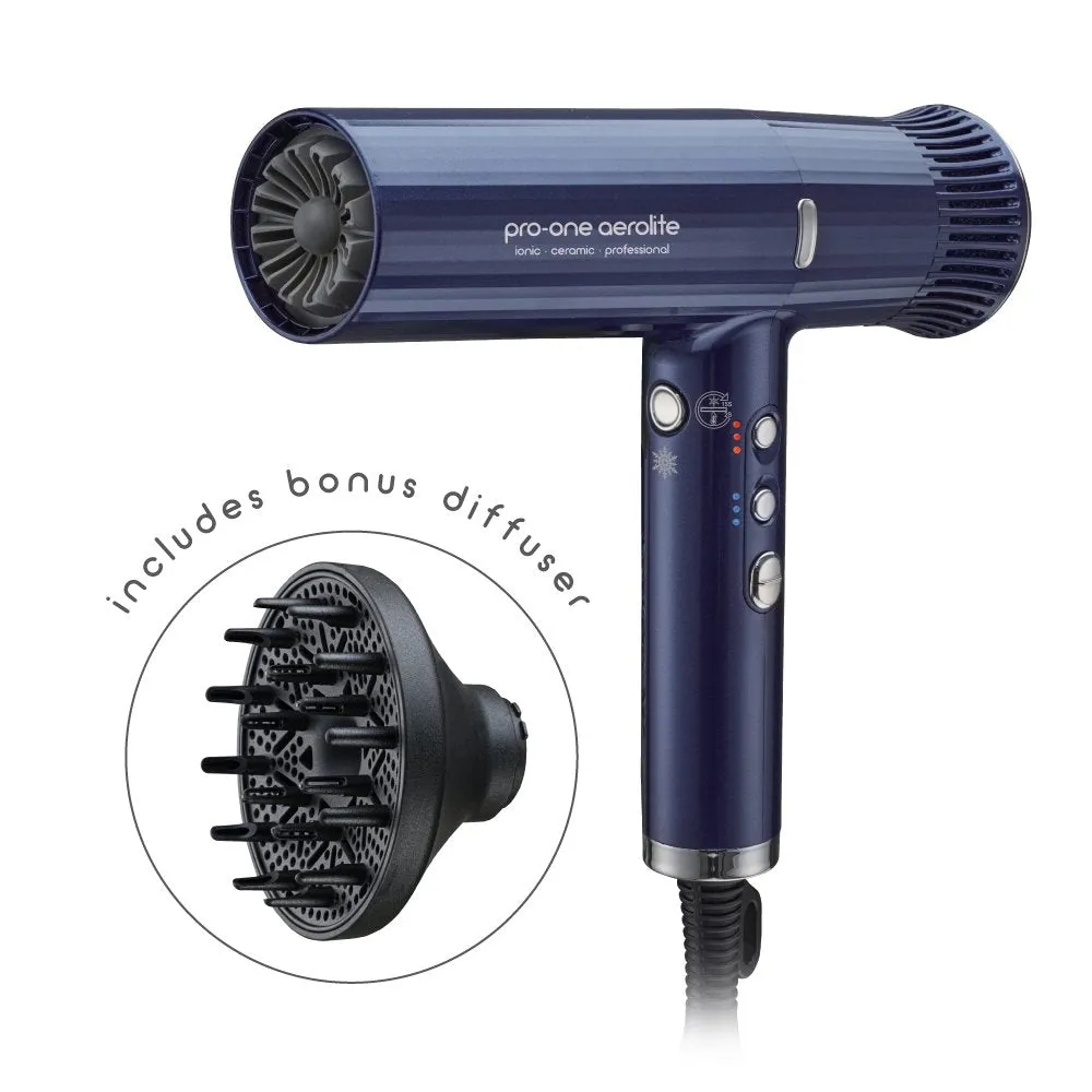 Pro-One Aerolite Hairdryer