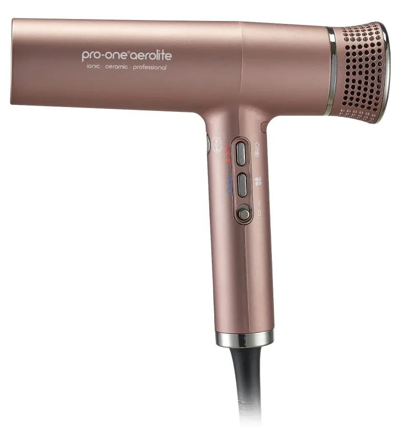 Pro-One Aerolite Hairdryer