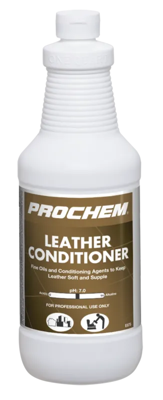 Prochem Leather Conditioner - E675  1 Quart