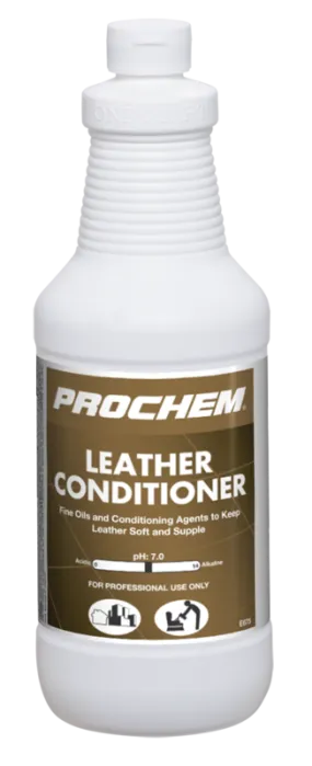 Prochem Leather Conditioner - E675  1 Quart