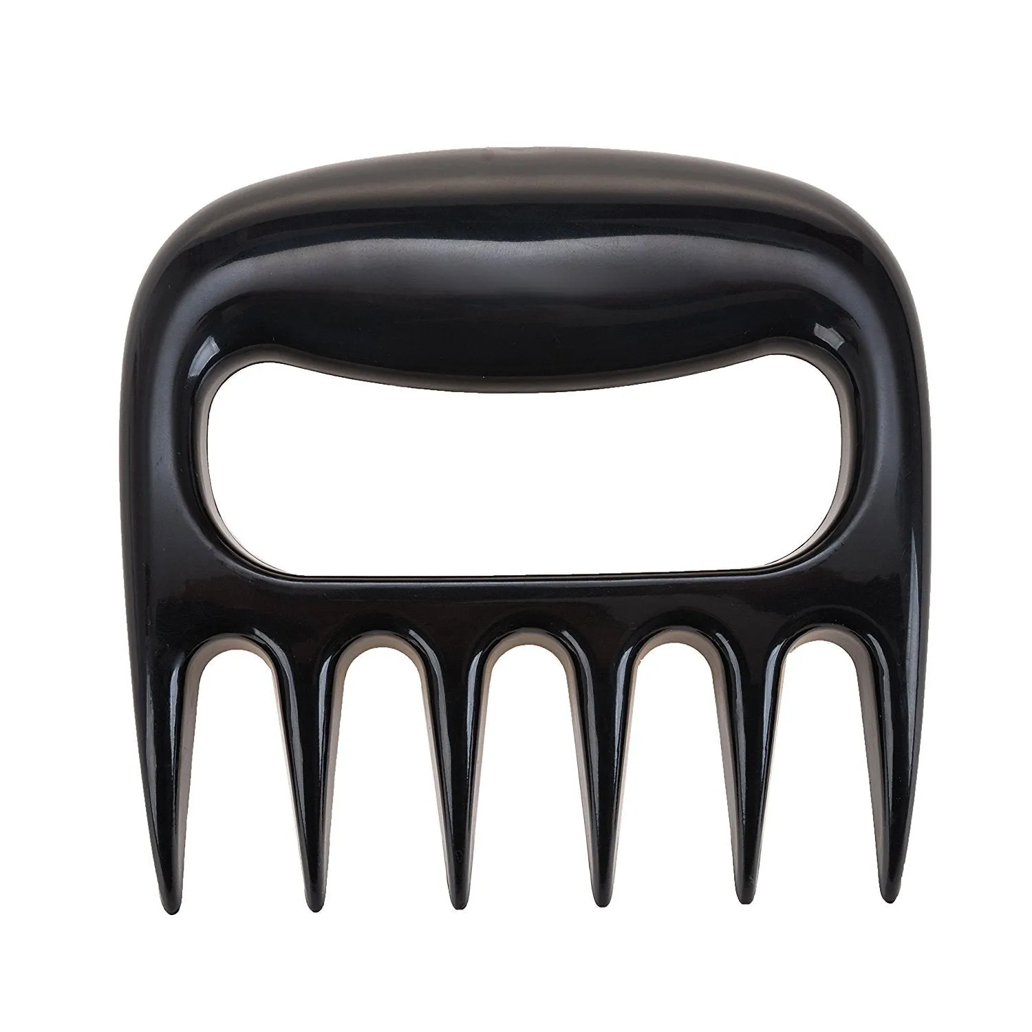 Pulled Pork Shredder Claws - STRONGEST BBQ MEAT FORKS - Shredding Handling and Carving Food - Claw Handler Set for Pulling Brisket from Grill Smoker or Slow Cooker - BPA Free Barbecue Paws