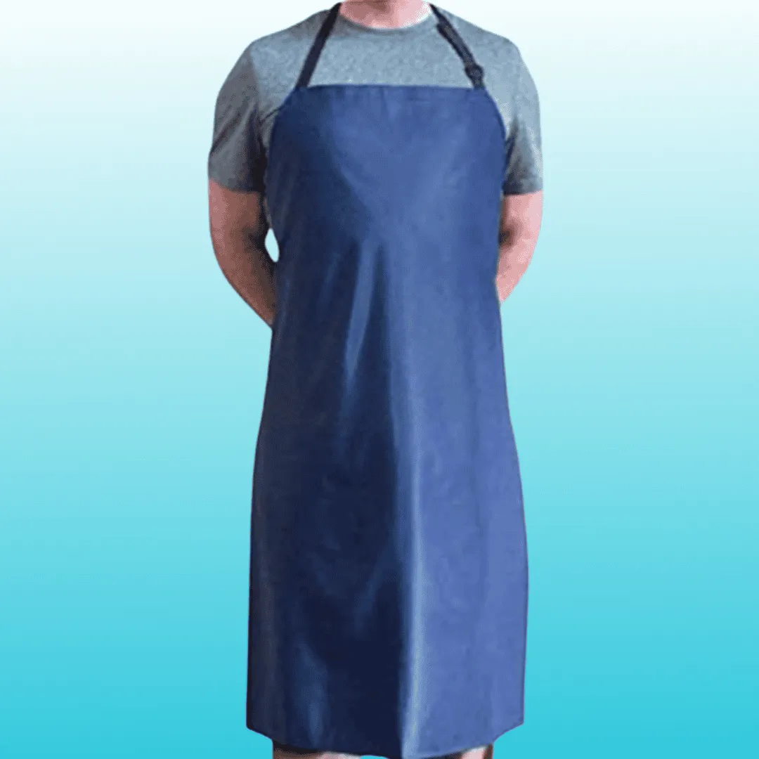 PVC Kitchen Waterproof Apron