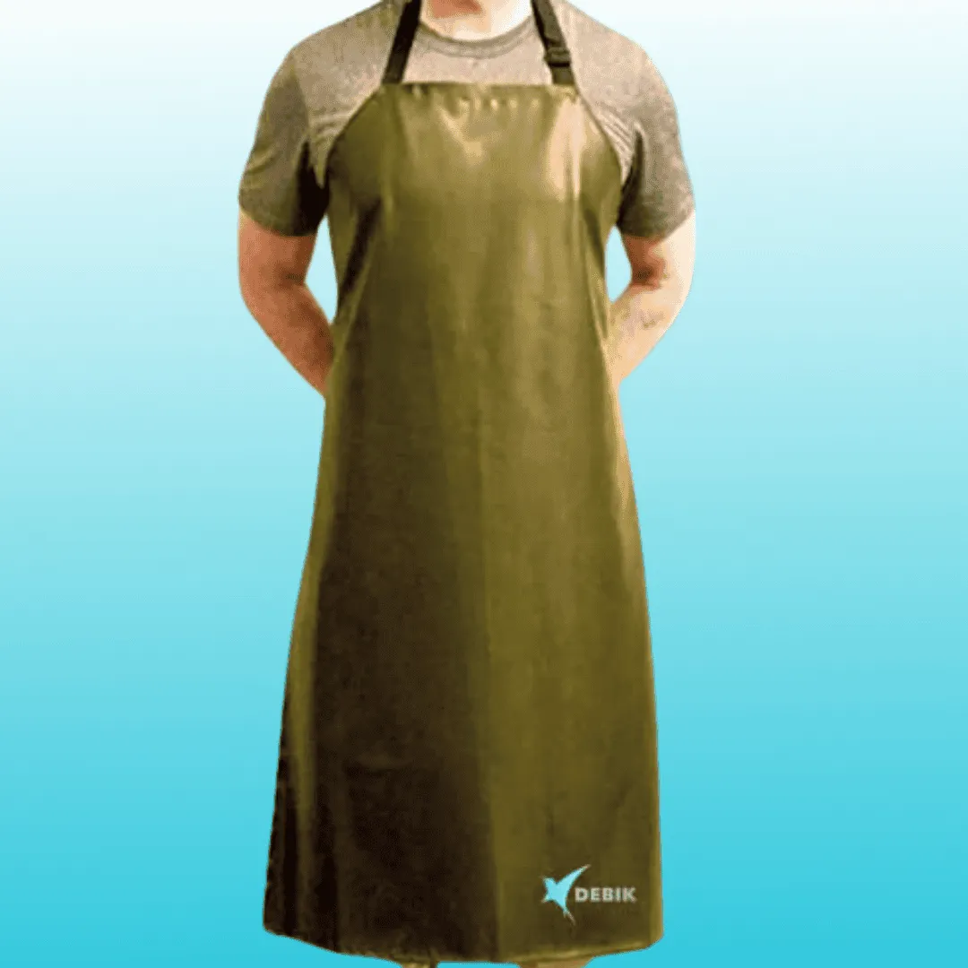 PVC Kitchen Waterproof Apron