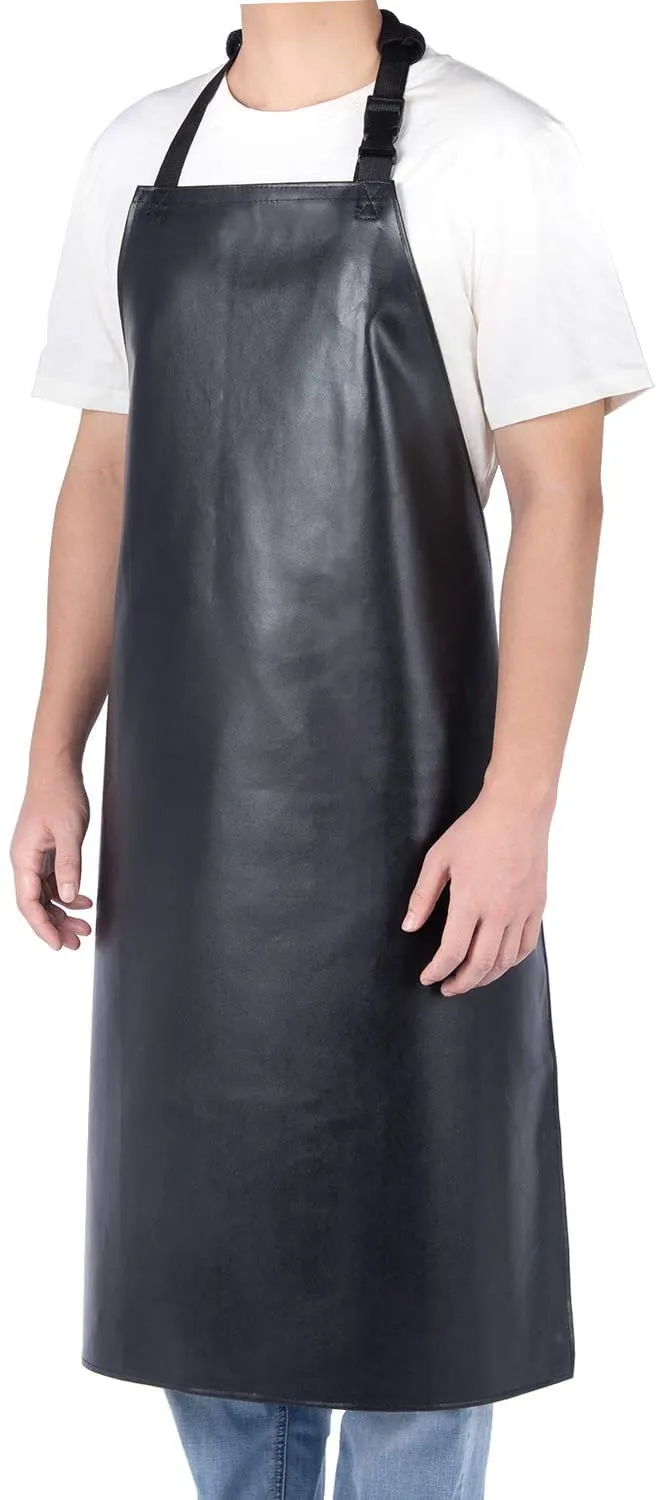 PVC Kitchen Waterproof Apron