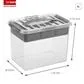 Q-Line Multibox 9L - Transparent Metallic