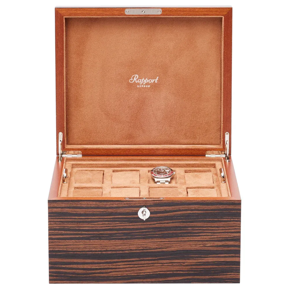 Rapport - Heritage Watch Box 16  | L280