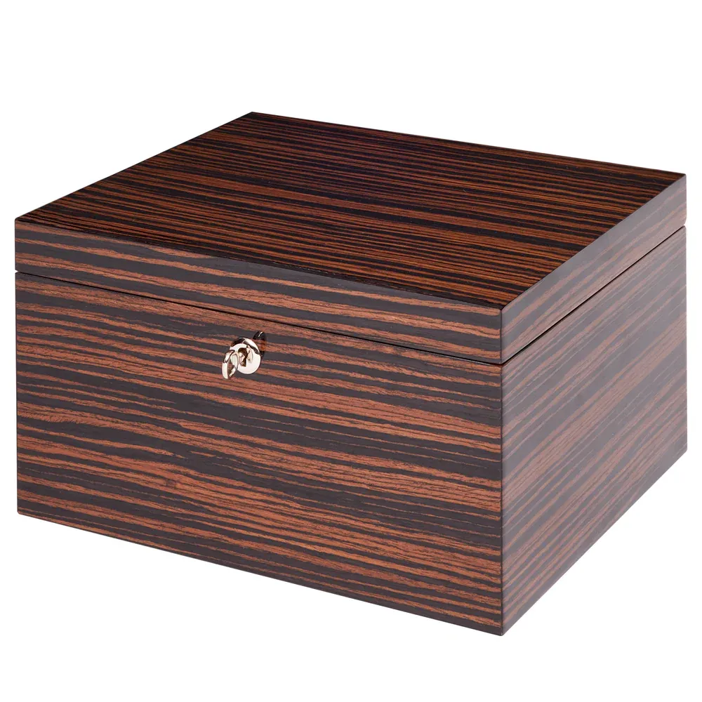 Rapport - Heritage Watch Box 16  | L280