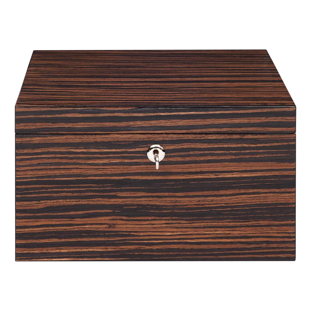 Rapport - Heritage Watch Box 16  | L280