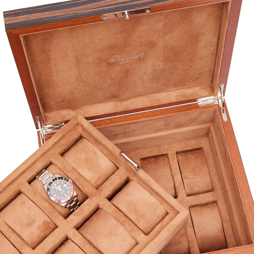 Rapport - Heritage Watch Box 16  | L280