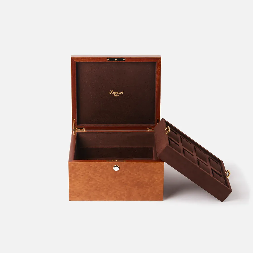 Rapport - Heritage Watch Box 16  | L281