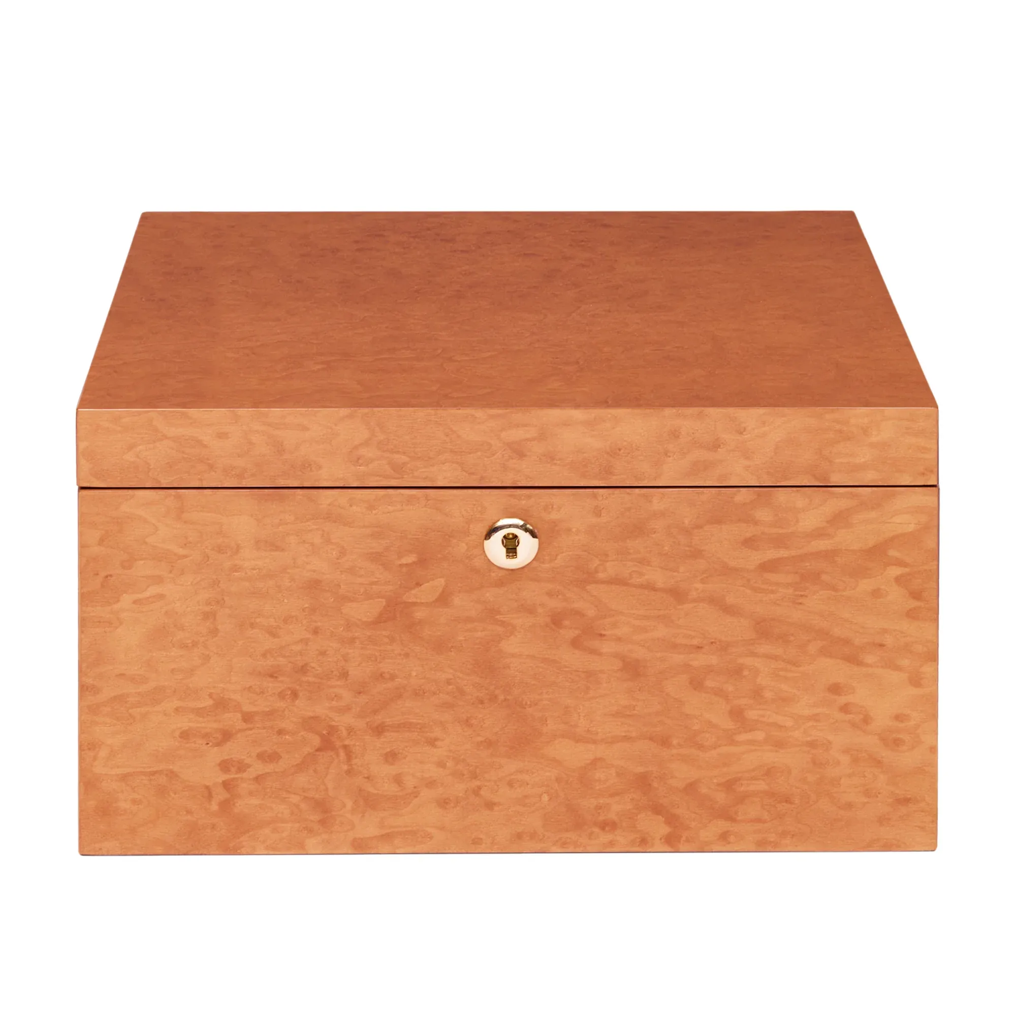 Rapport - Heritage Watch Box 16  | L281