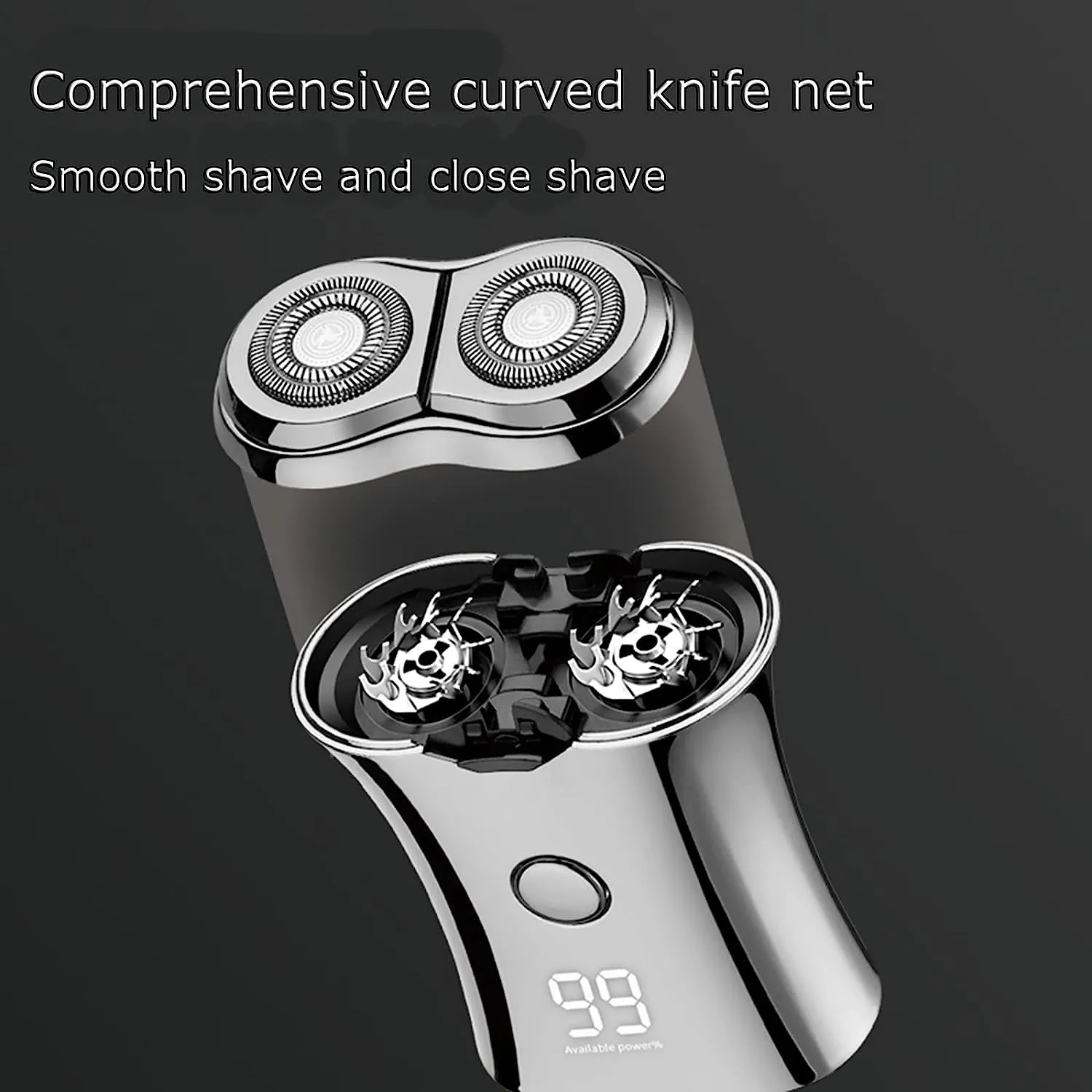 Rechargeable Mini Men Shaver Q-Sh221