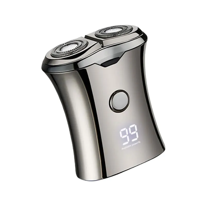 Rechargeable Mini Men Shaver Q-Sh221