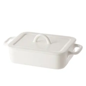 Rectangular Baking Dish with Handle Poppi