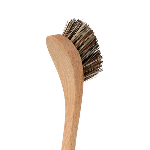 Redecker Curved Dish Brush - Union Fibre