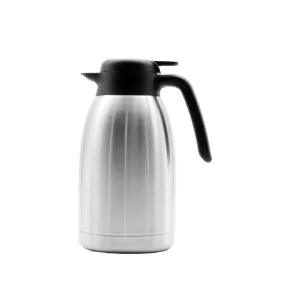 Regent Vacuum Flask Jug Double Wall Stainless Steel 2L 21389