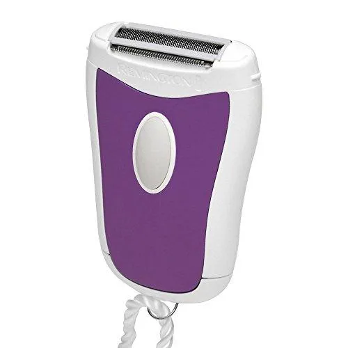 Remington WSF4810 Smooth & Silky Compact Lady Shaver