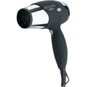 Revlon RV499 1875W Soft Feel Hair Dryer (110-220V)