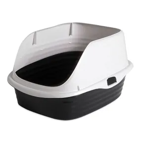 Rimmed Wave Pan