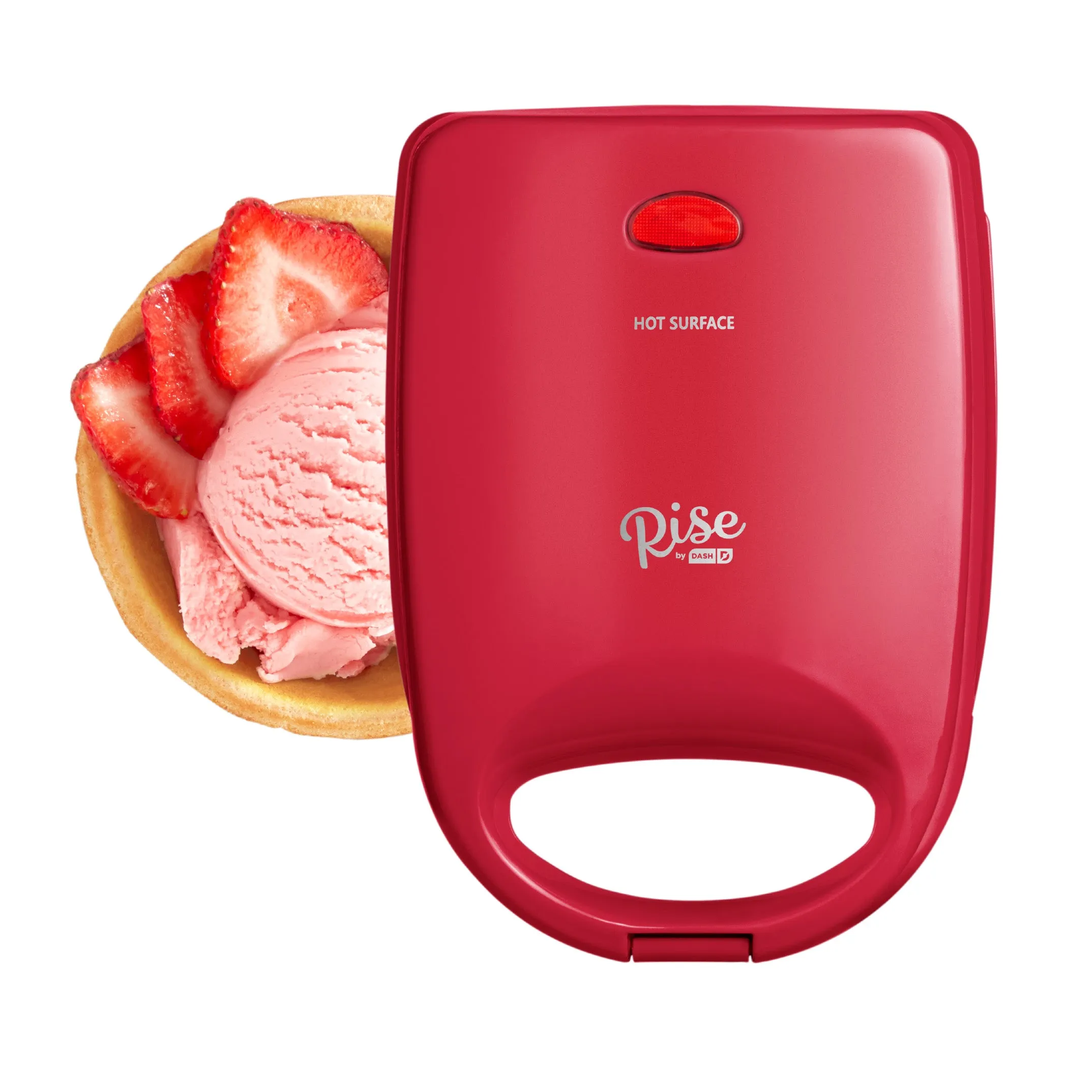 Rise by Dash Waffle Bowl Maker