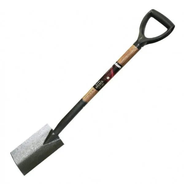 Rolson 82641 Ash Handle Border Spade