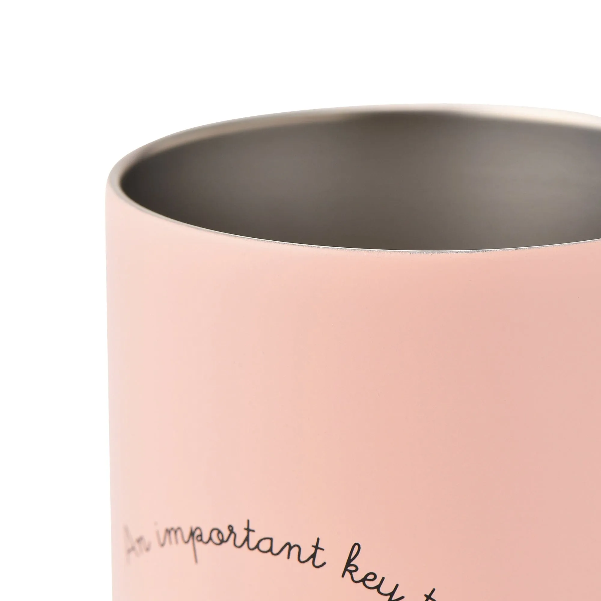 Roost Thermo Can Holder  Pink