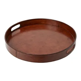 Round Tray, large, Serving Tray