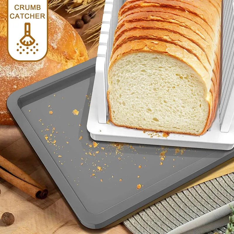 SAKER® Bread Slicer for Homemade Bread