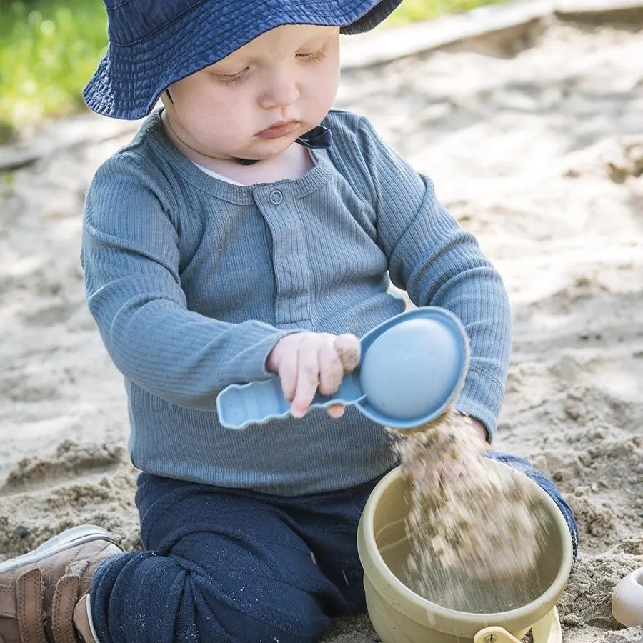 SAND BUCKET SET "TINY BUCKET" 5 PC SET