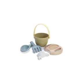 SAND BUCKET SET "TINY BUCKET" 5 PC SET