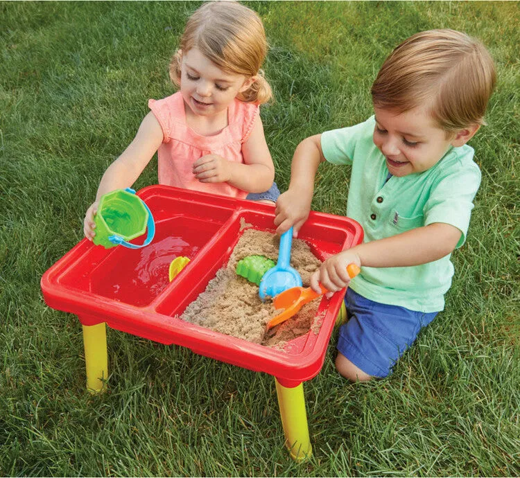 Sand N' Splash Activity Table