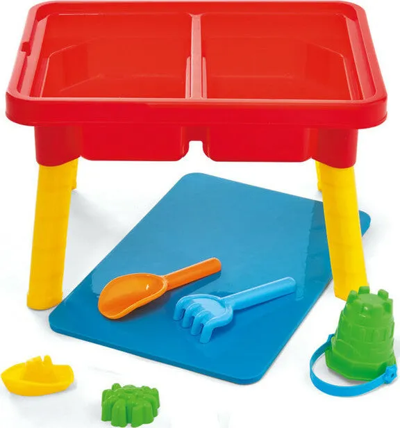 Sand N' Splash Activity Table