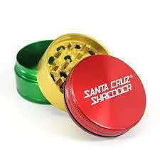 Santa Cruz Shredder | 3 Piece Large Grinder