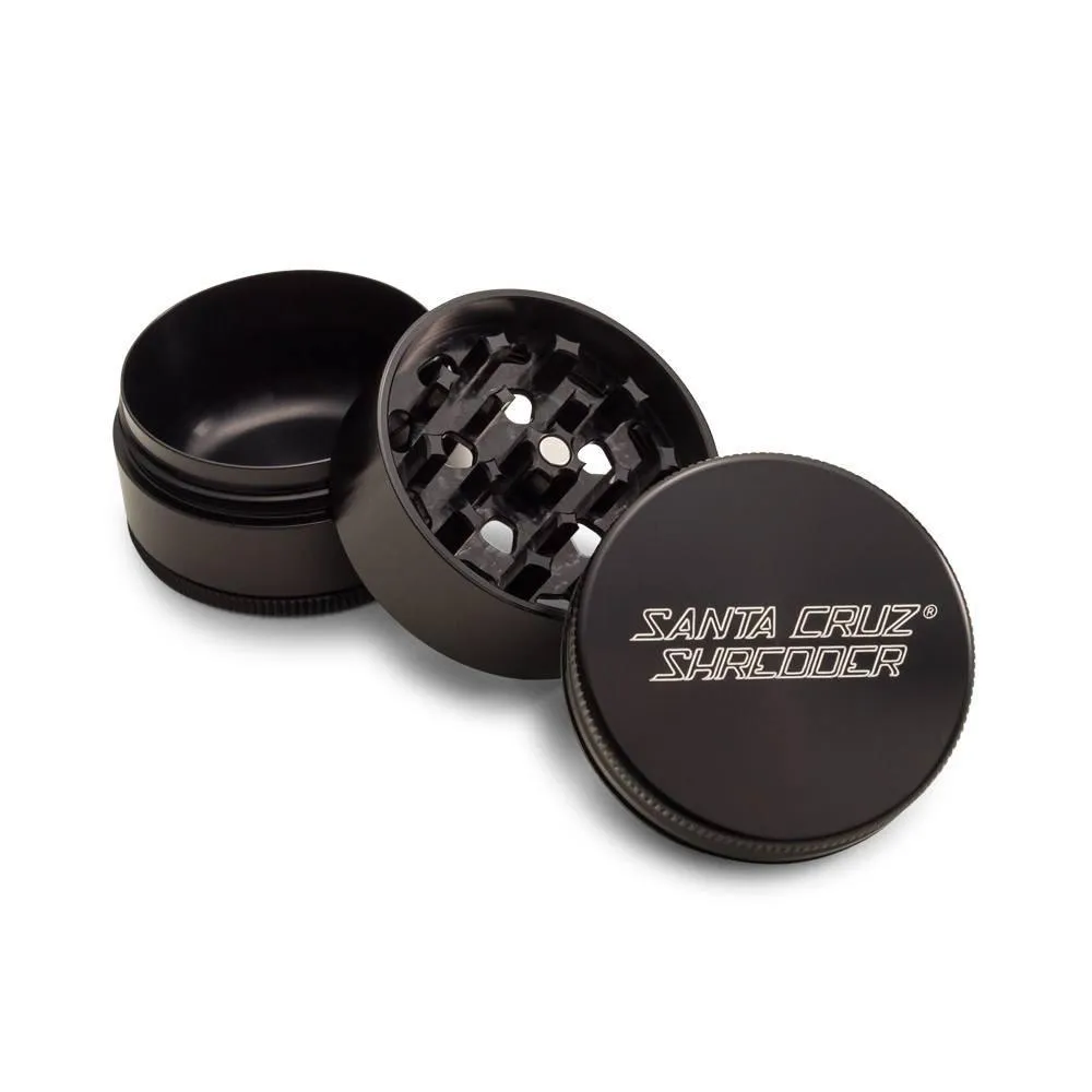 Santa Cruz Shredder | 3 Piece Large Grinder