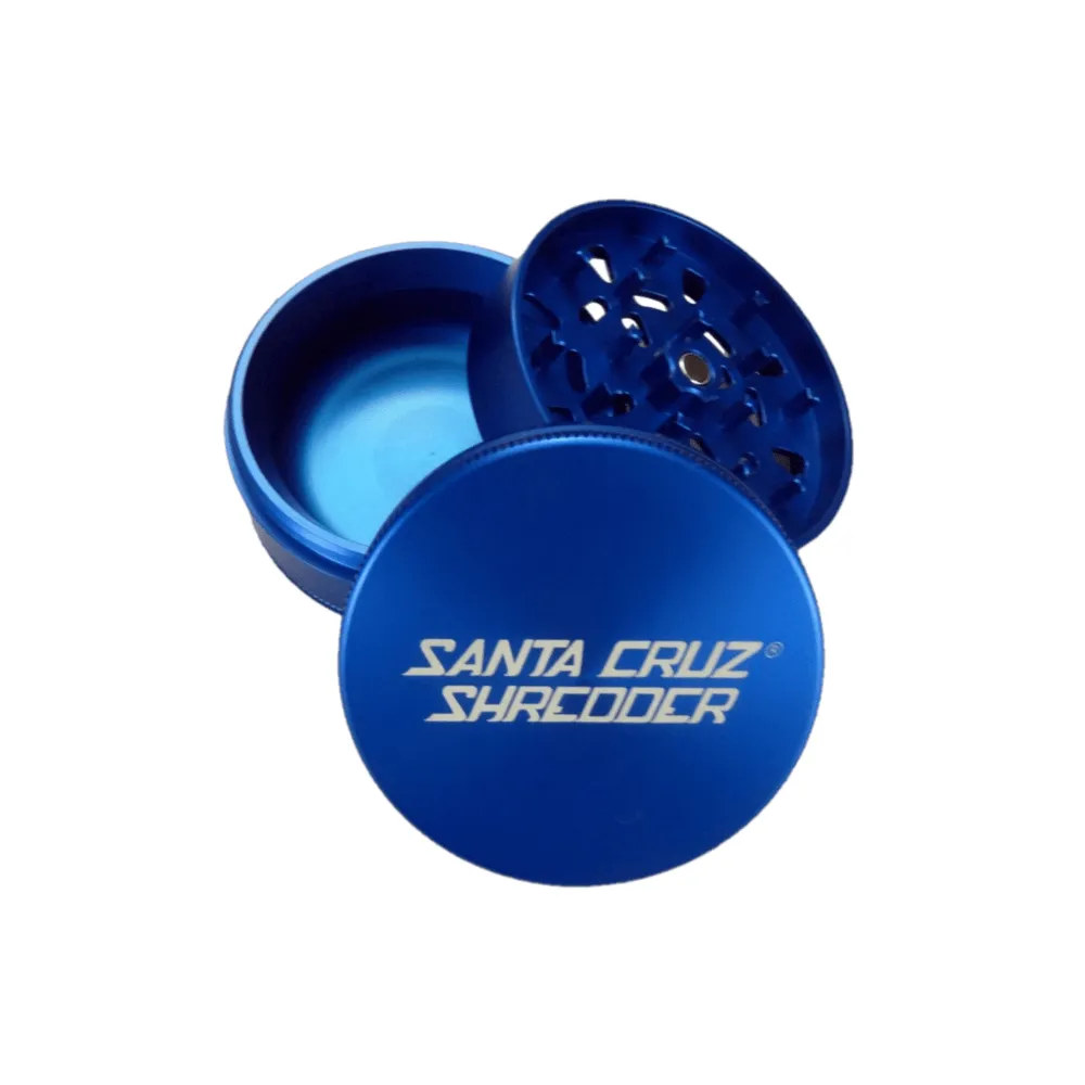 Santa Cruz Shredder | 3 Piece Large Grinder