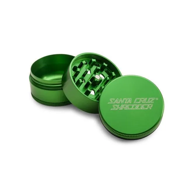 Santa Cruz Shredder | 3 Piece Large Grinder