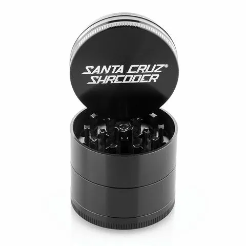 Santa Cruz Shredder 4 Piece Grinder