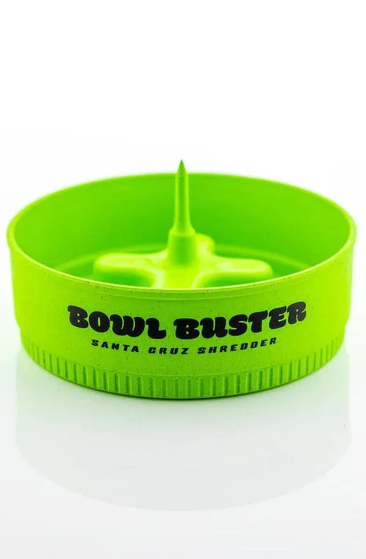 Santa Cruz Shredder | Hemp Bowl Buster