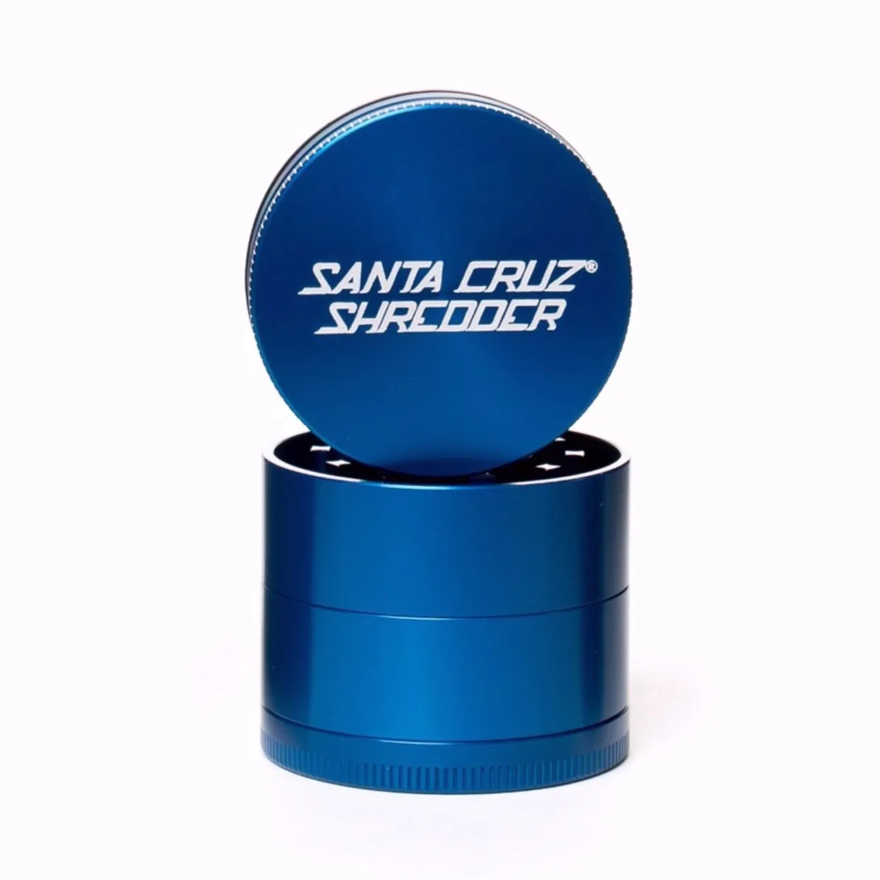 Santa Cruz Shredder - Metal Grinder 4pc Medium