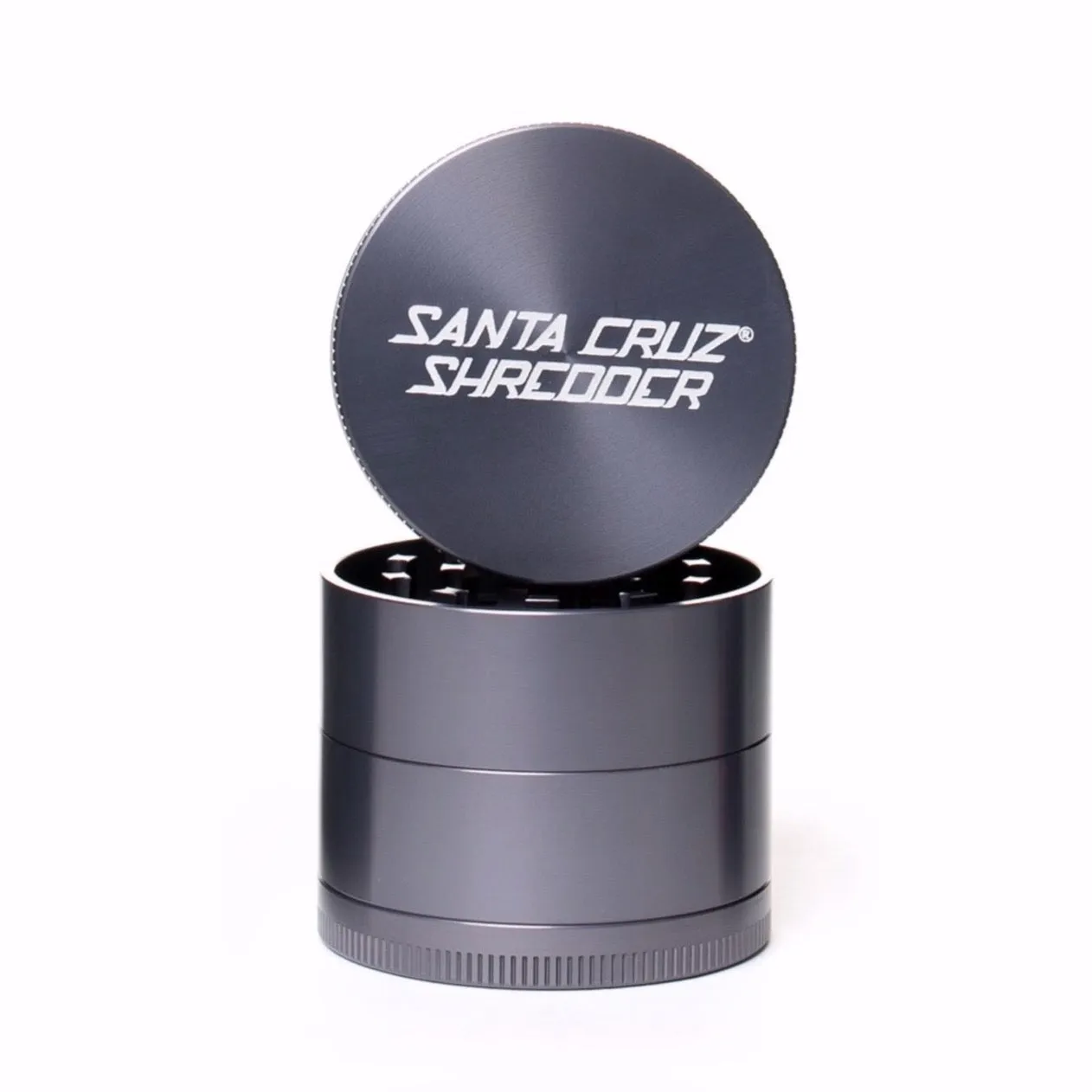 Santa Cruz Shredder - Metal Grinder 4pc Medium