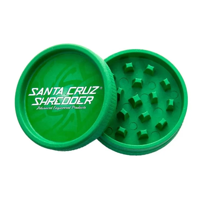 Santa Cruz Zero Plastic Shredder