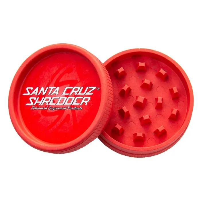 Santa Cruz Zero Plastic Shredder