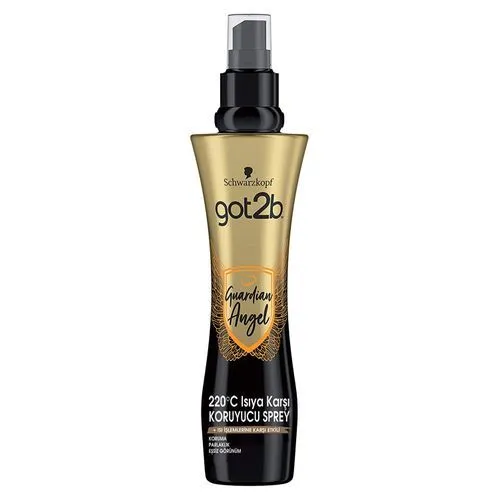 Schwarzkopf Got2B 220°C Heat Protection Spray Guardian Angel 200ml