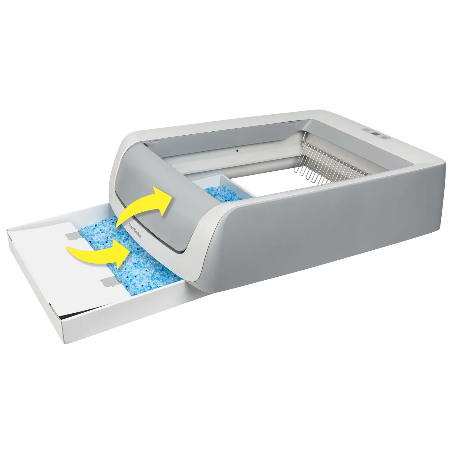 ScoopFree® Self-Cleaning Litter Box, Second Generation