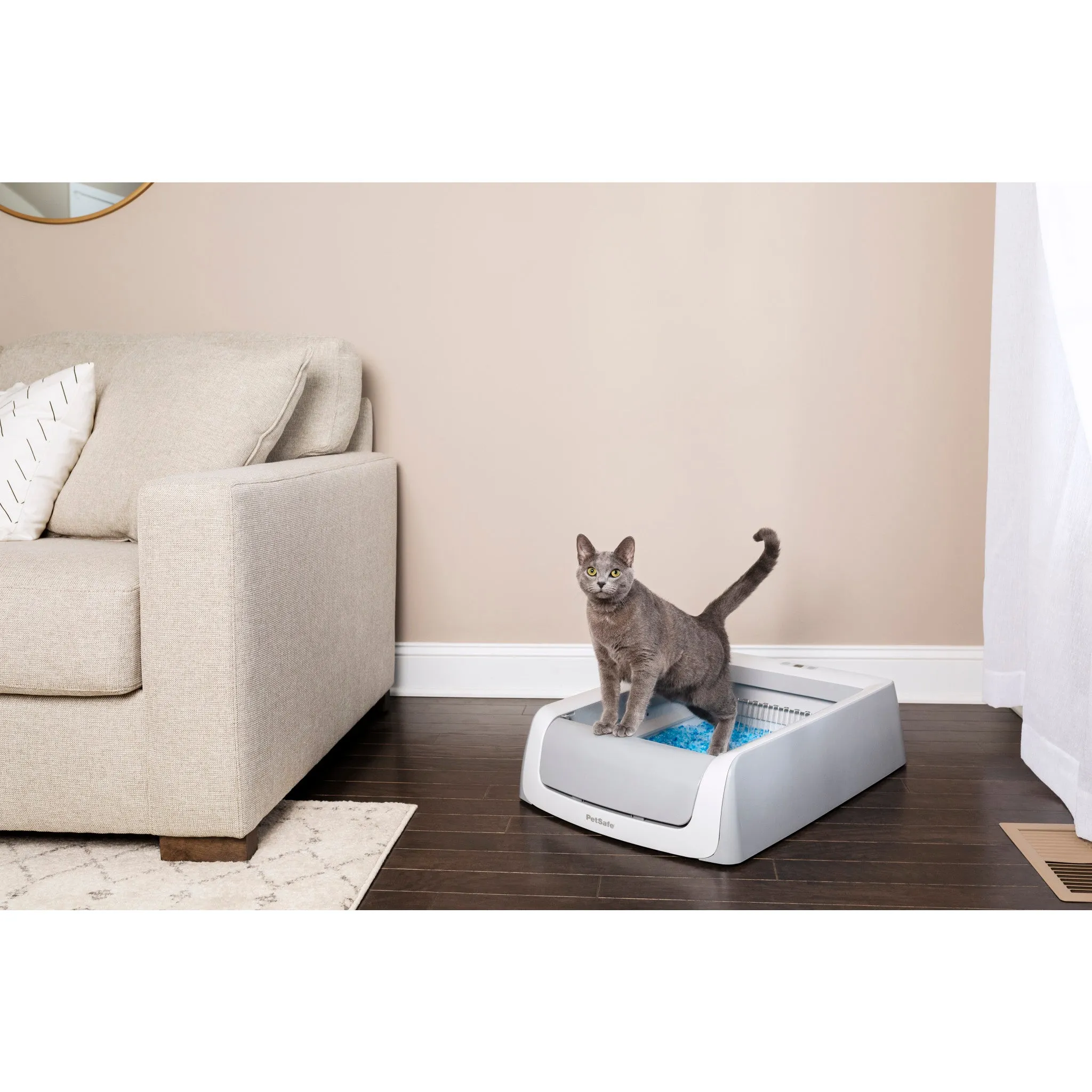 ScoopFree™ Self-Cleaning Litter Box, Second Generation