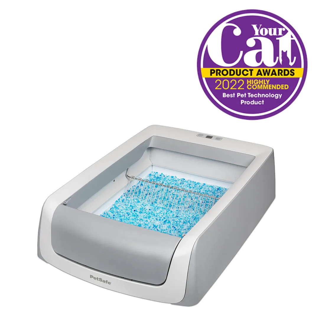 ScoopFree™ Self-Cleaning Litter Box, Second Generation