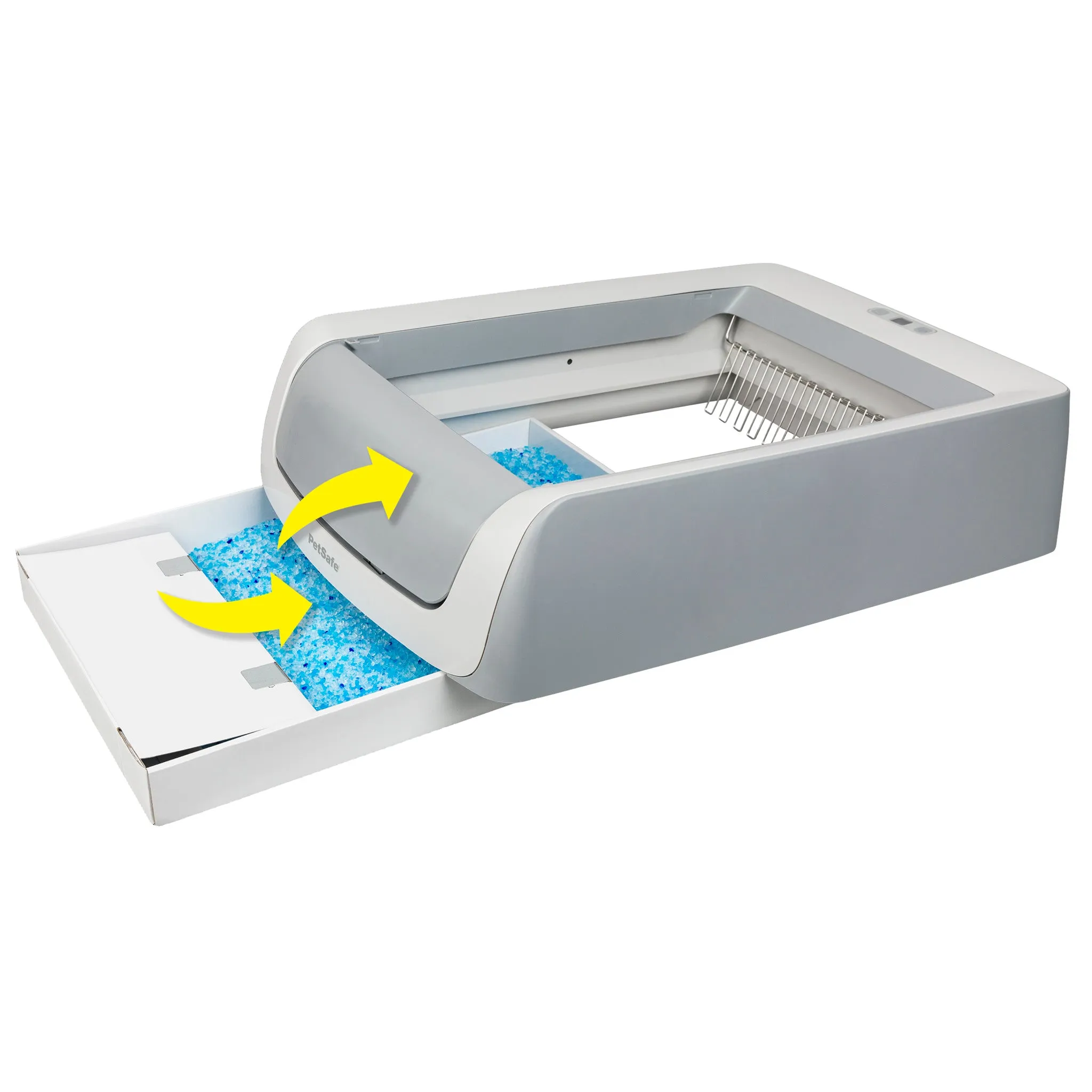 ScoopFree™ Self-Cleaning Litter Box, Second Generation