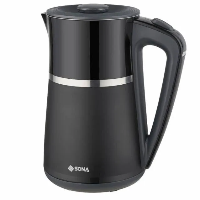 SDK5219 1.7L DOUBLE LAYER KETTLE